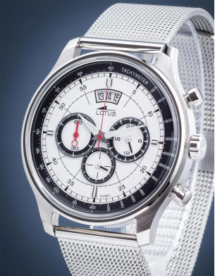 LOTUS Chronograph Gents Watch
